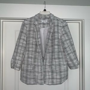 Elle Twill Blazer